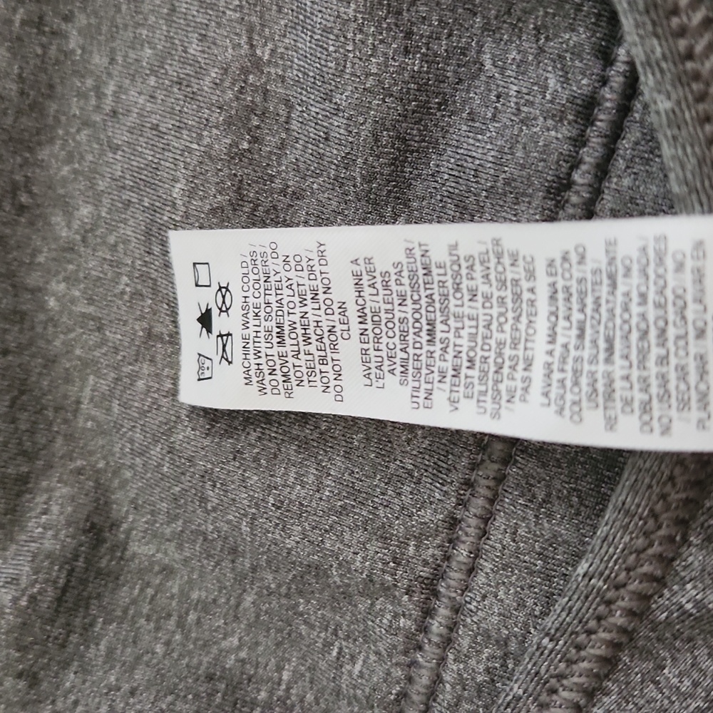 NIKE DRI-FIT Sports Bra, Size S - Picture 4 of 5